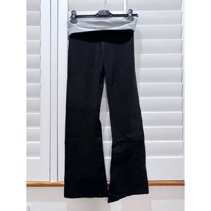 VICTORIA'S SECRET Fold-over Yoga Pants S (797)